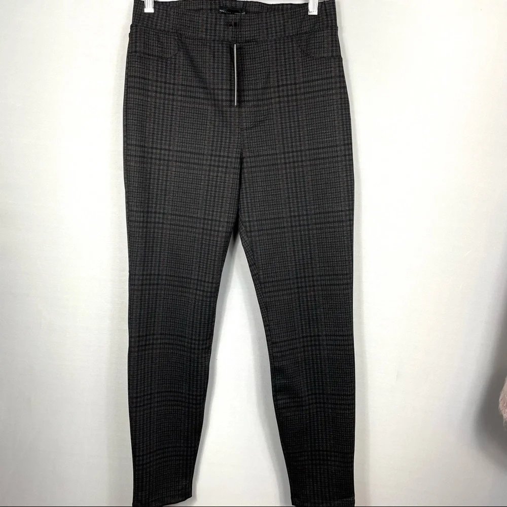 NWT Sanctuary x Anthropologie Check Plaid Pants - Picture 1 of 4